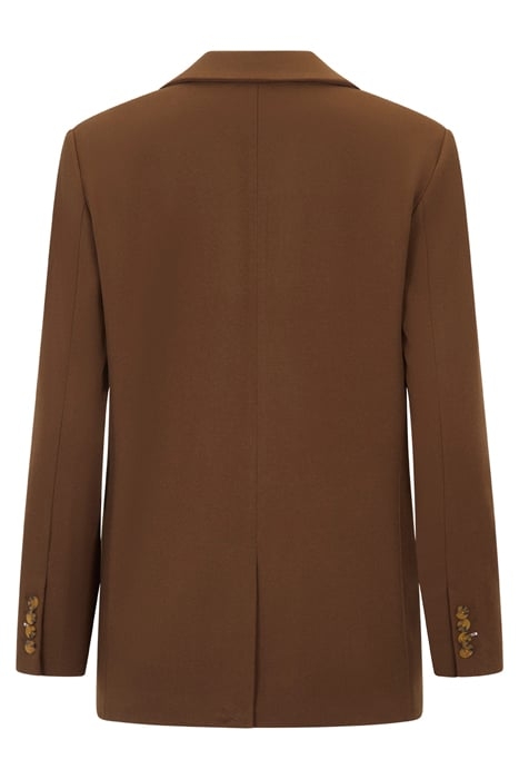 SNGL BREASTED BOYFRIEND BLAZER CARAFE 4