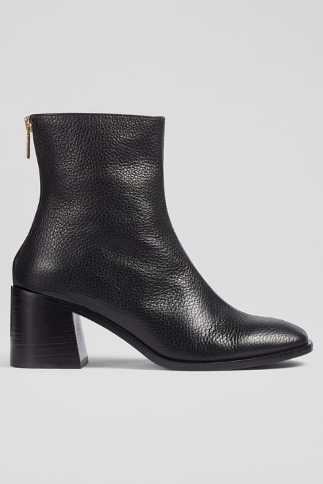 CAMILA FRONT BOOTS BLACK 1