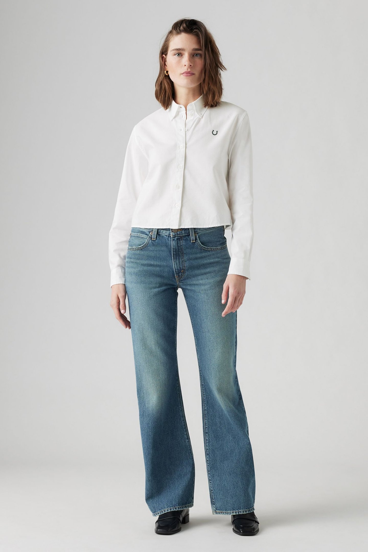 94 BAGGY BOOT PARADISE FOUND 1