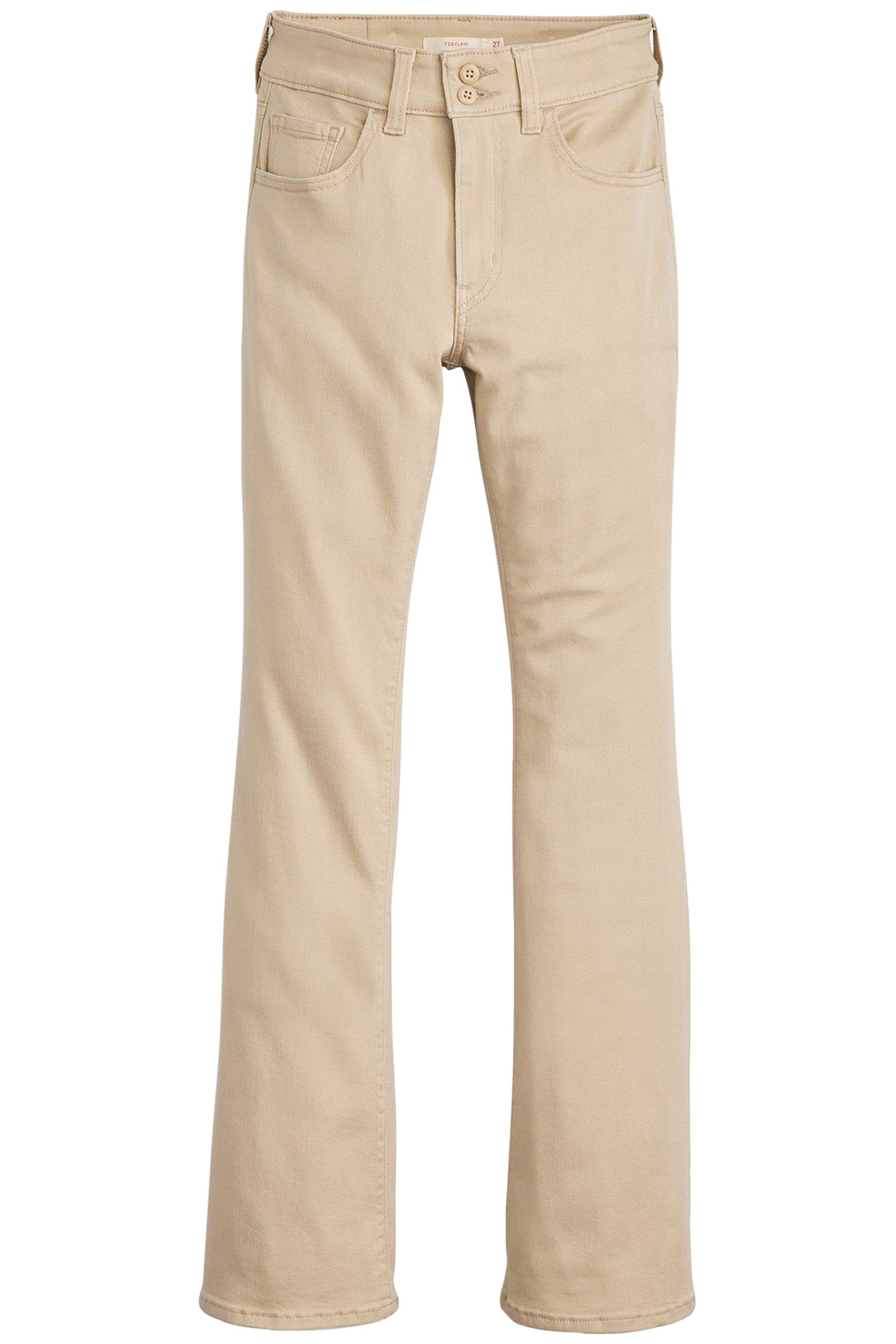 726™ HIGH RISE WESTERN FLARE JEANS 3