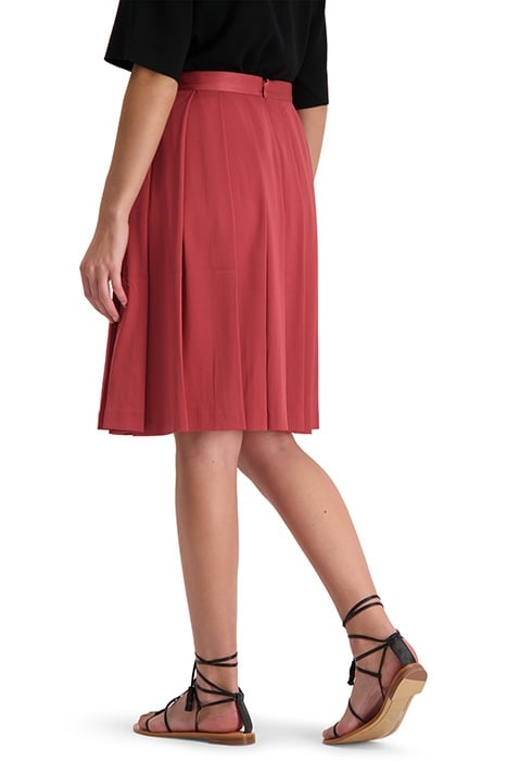 LIVIA SKIRT RASPBERRY 2