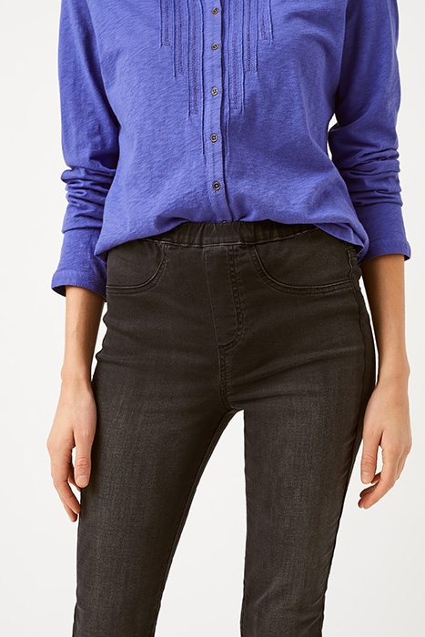 JADE JEGGING JEAN CHARCOAL 5