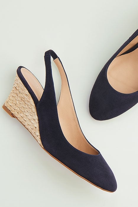 HENNY ESPADRILLES NAVY 4