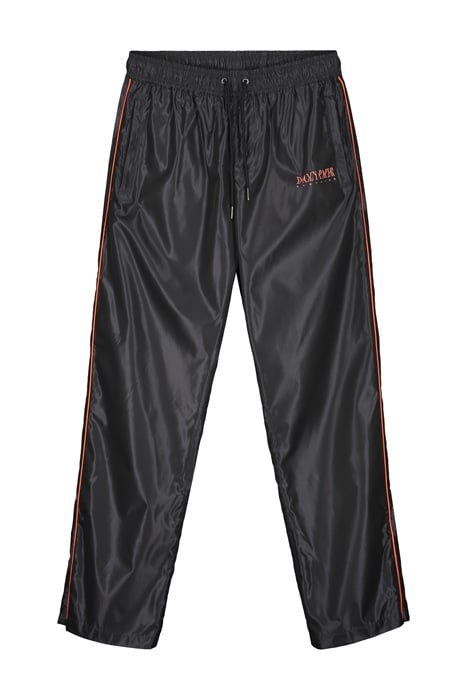 BLACK HEZIP PANTS 4