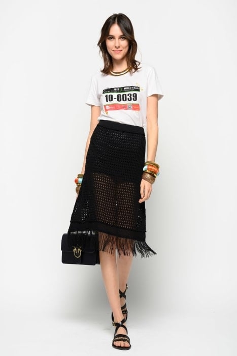 MOJITO GONNA PUNTO RETE/ FRANG BLACK 5