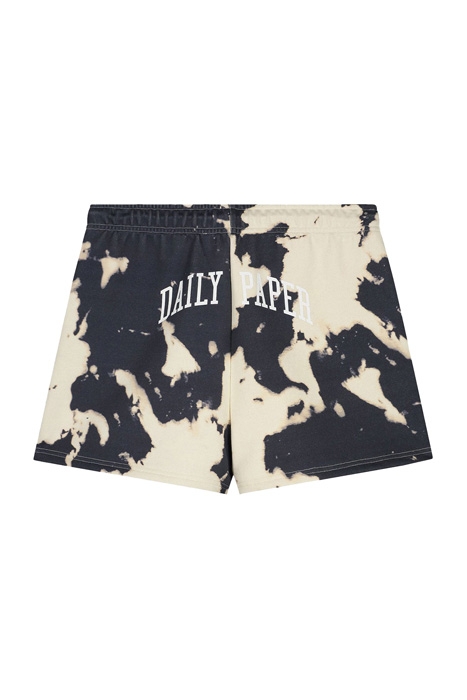 ECRU DARK NAVY REHER SHORTS 4