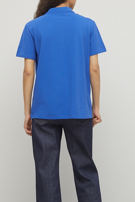 WOMEN'S TOP COBALT BLUE 2