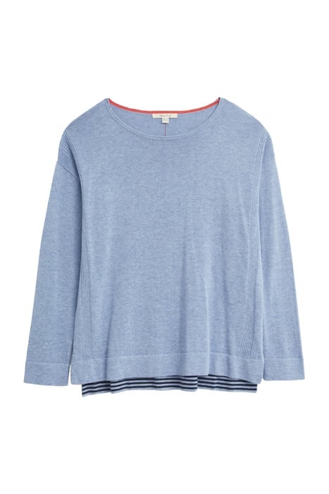 OLIVIA JUMPER LIGHT BLUE 1
