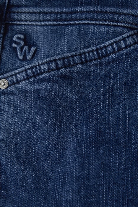 TROUSERS WOVEN LONG 24001769 LIGHT BLUE DENIM 2