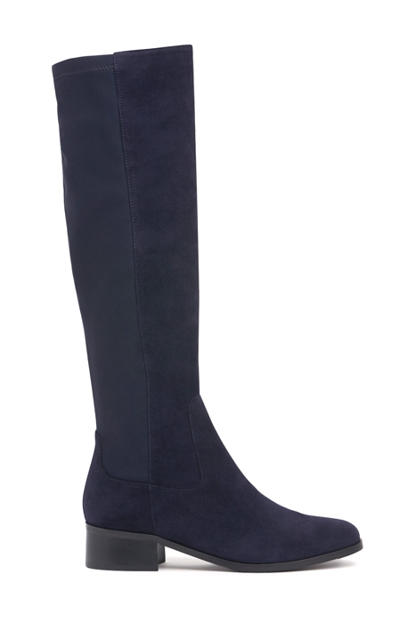 BELLA BOOTS NAVY 1