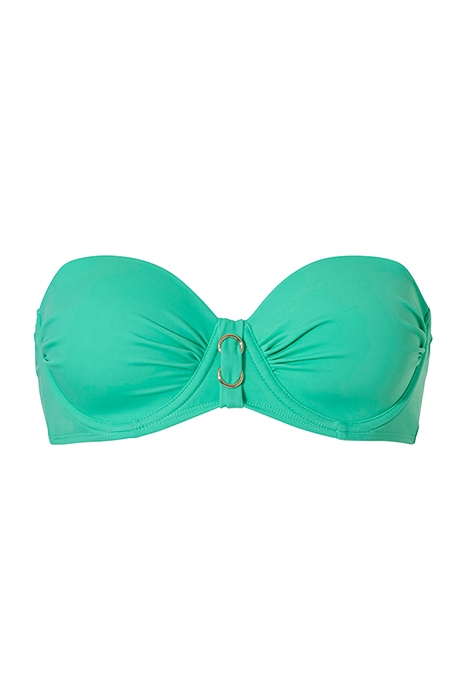 SW BRA UNDERWIRE STRAPLESS BRITT UNI P HOLLYWOOD GREEN 6
