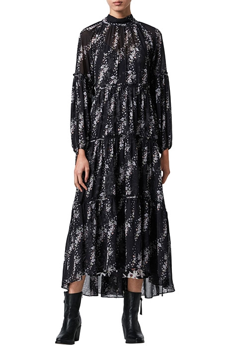 EIMEAR CULTIVAR DRESS BLACK 3