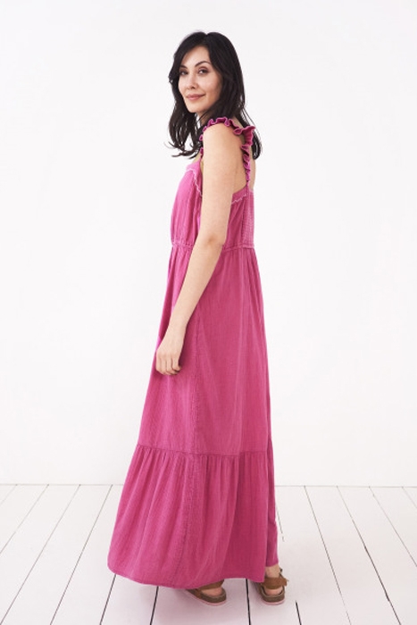 MIA MAXI DRE MID PINK 2