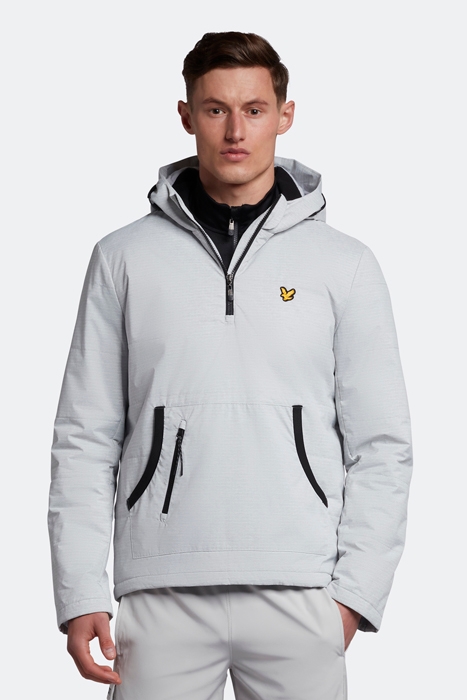 HIKER ANORAK WHITE 1