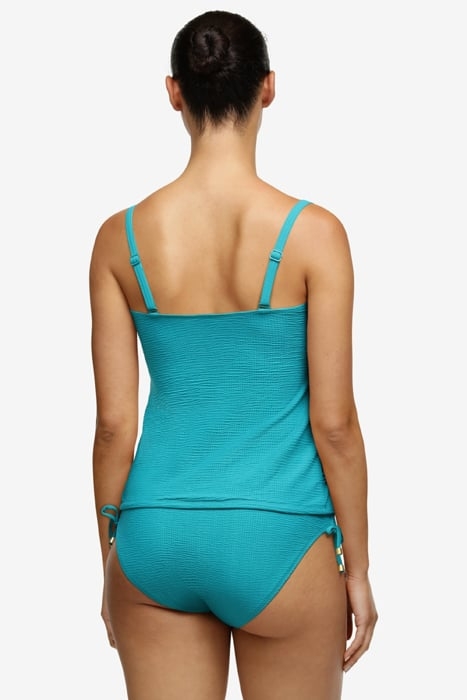 SW TANKINI WF TSHIRT BANDEAU YASMINE LA BLUE BIRD 3