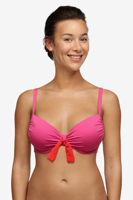 SW BRA TSHIRT BABETTE RASPBERRY LIPSTICK 3