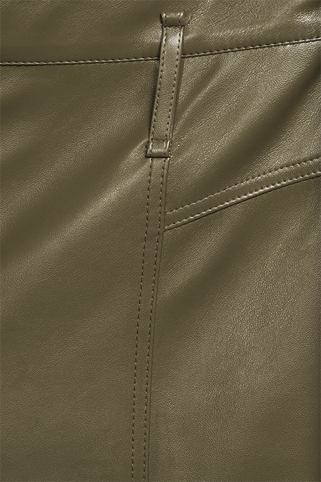 MEDUSA PANTALONE SIMILPELLE FOREST NIGHT 5