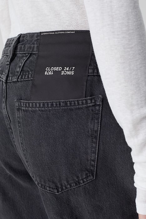 BRISTON JEANS DARK GREY 7