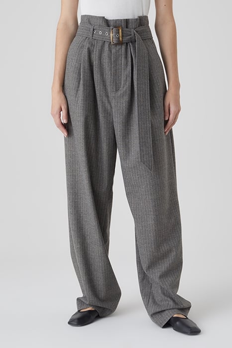 IMOGEN PANTS GOLDEN WOOD 1