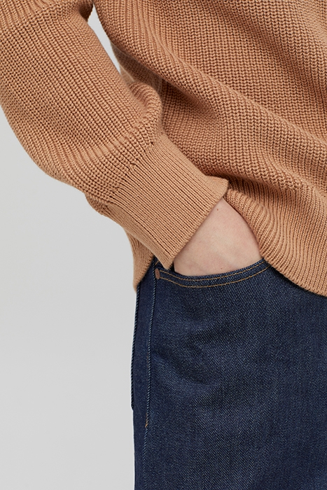 CLOSED MEN ZIPPED JUMPER WILD HONEY 5