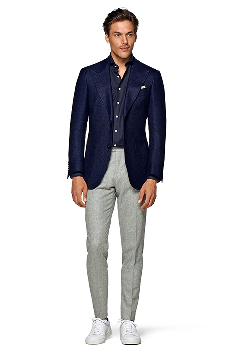 Blue Washington Blazer 4