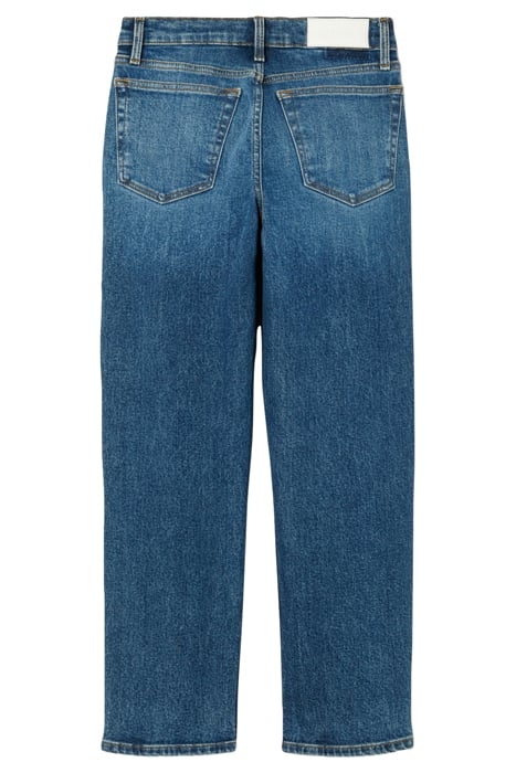 70S MID RISE STOVE PIPE ROYAL FADE 2