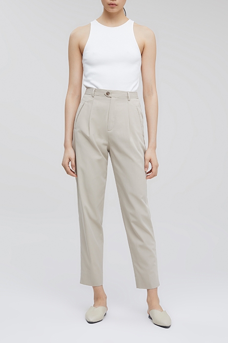 ARLO PANTS GRAIN BEIGE 3