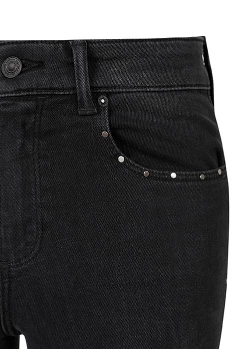 MILLER STUDDED JEAN BLACK 6
