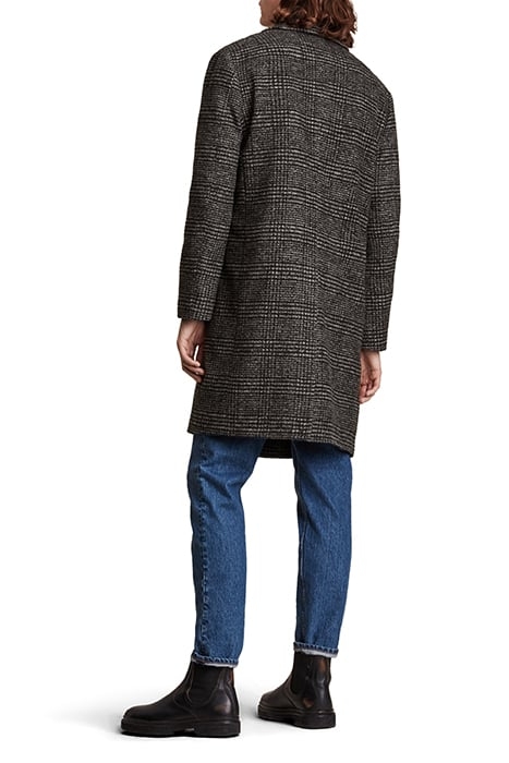 HARE COAT BLACK/WHITE 3