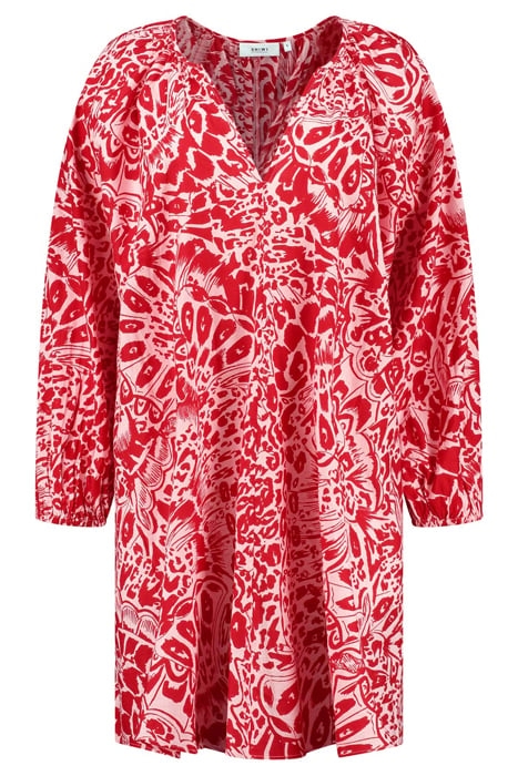 RHODES DRESS BUTTERFLY ANIMAL BERRYLICIOUS PINK 5