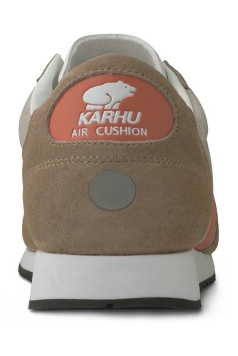 ALBATROSS 82- SILVER MINK/APRICOT BRANDY 7