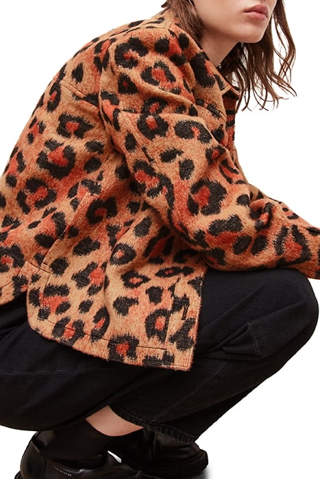 HONOR LEO JACKET BROWN 5