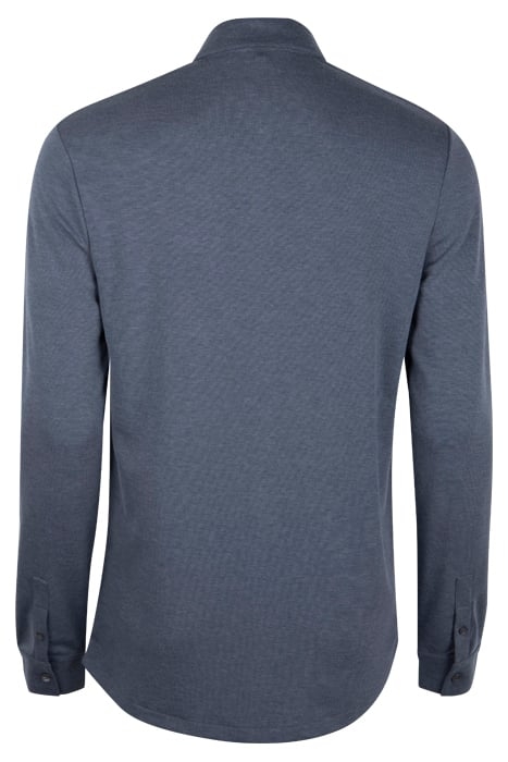 PORTER CASUAL SHIRT MELANGE 2