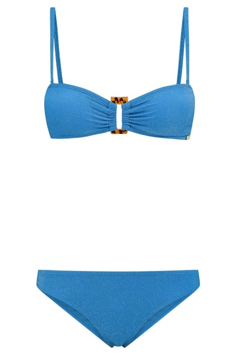 ZOE BIKINI SET SICILY GLITTER SPORTS BLUE SPORTS BLUE 5