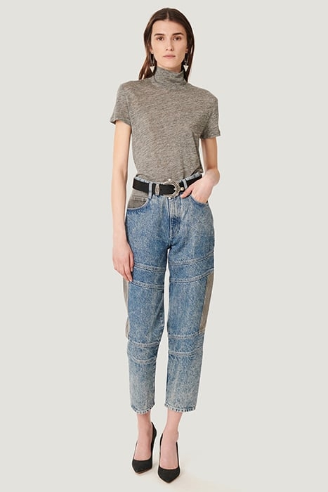 WAKEC DARK GREY T-SHIRT 1