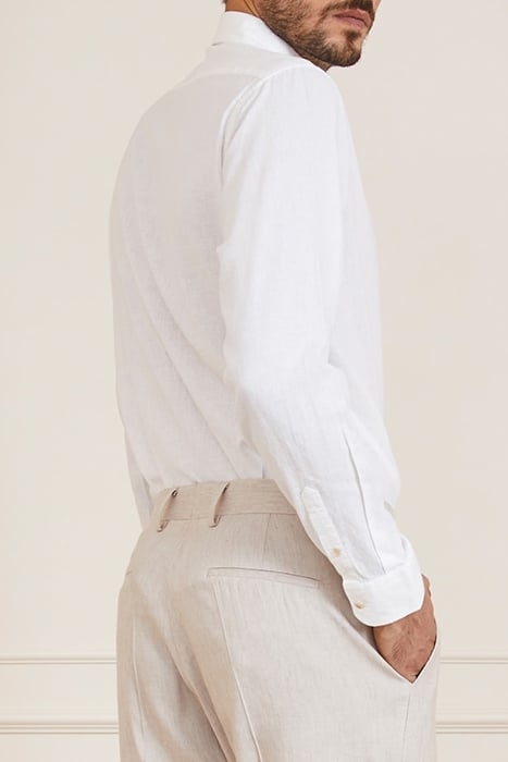 JOE IT COLLAR NOTCHE PURE WHITE 2