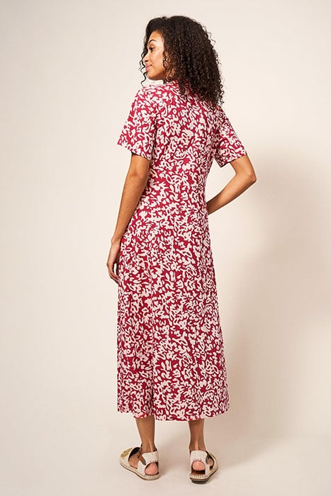 RUA JERSEY SHIRT DRE RED 2