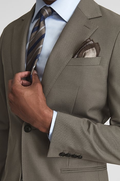 FINE SUIT JACKET SAGE 5