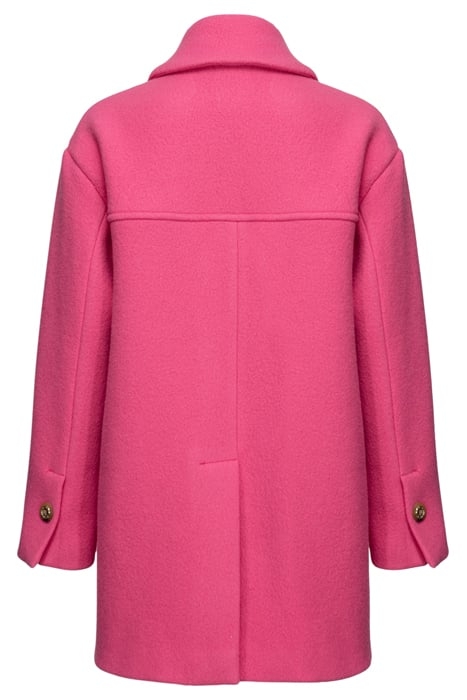 COLOMBE CABAN PANNO LAVATO MAGENTA 8