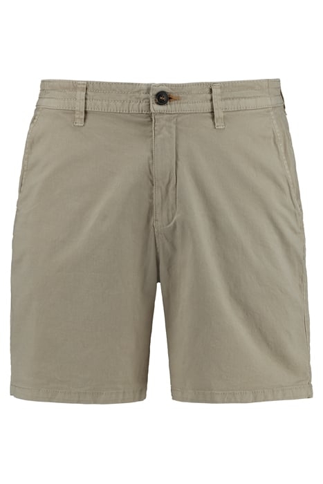 MEN COTTON STRETCH SHORTS JACK SALVIA GREEN 6