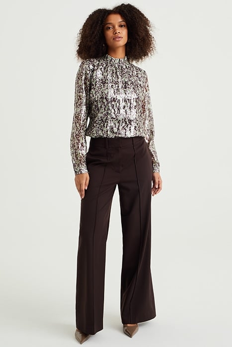 BLOUSE MULTI-COLOURED 3