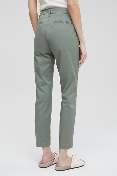 WOMEN JACK PANTS OLIVE GREEN 2
