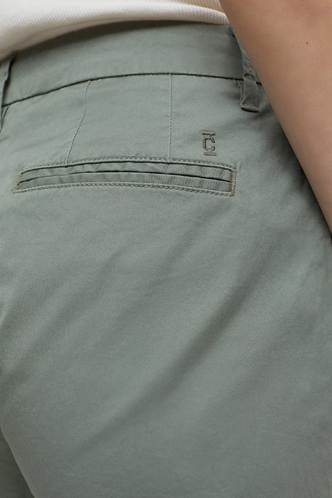 WOMEN JACK PANTS OLIVE GREEN 6