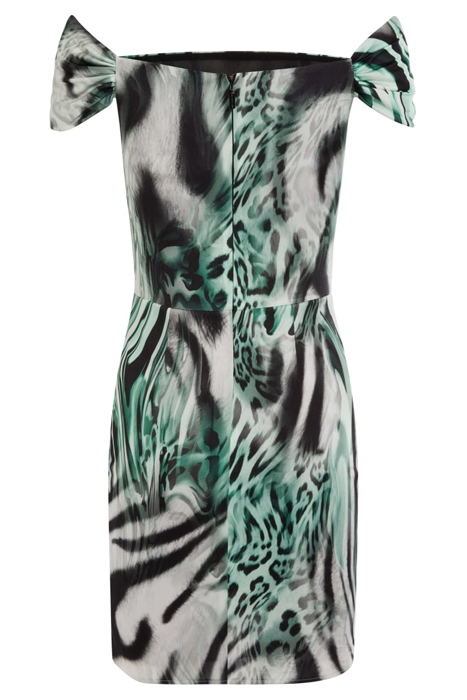 FELINE FEELING SHORT FELINE FEELING PRINT 4