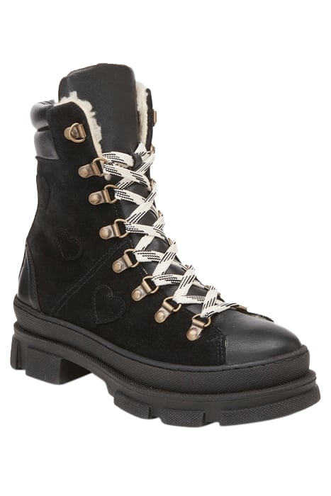 HIKING BOOT BLACK 7