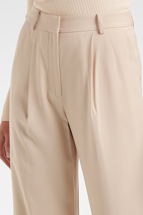 INES TAILORED STRAIGHT LEG PANT NEUTRAL 6