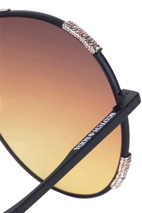 MILAN SS5017 001 MATTE BLACK 57/16-135 3