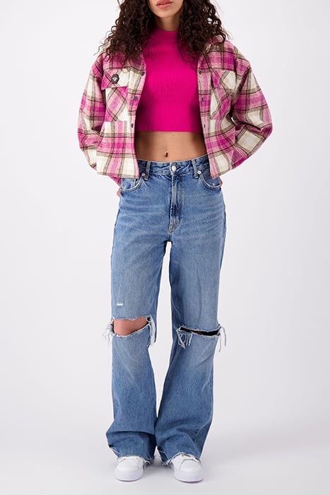 CLUB OVERSHIRT MULTI-COLOUR 2