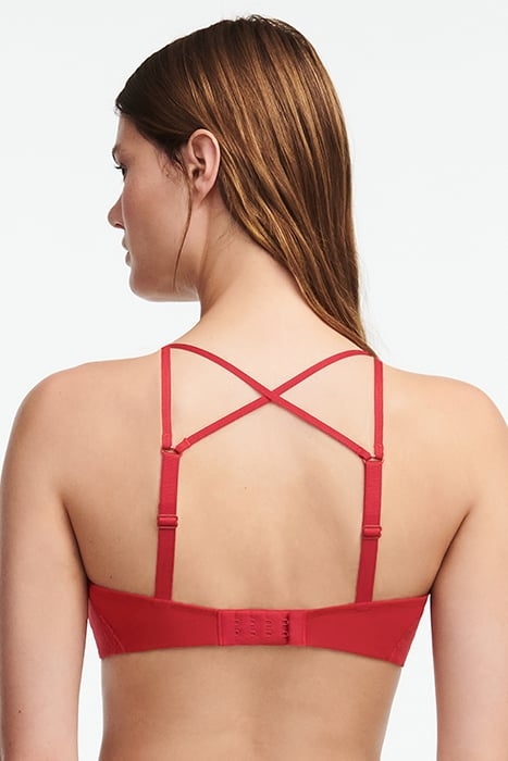 MIDNIGHT FLOWERS SCARLET 2