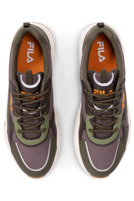 NOVARRA PLUM TRUFFLE-OIL GREEN 3